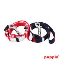Puppia vodítko Eos lead červené