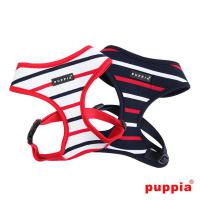 Puppia vodítko Eos lead červené