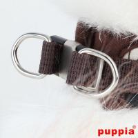 Puppia obojek Legend Neckuguard hnědé-kamufláž