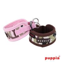 Puppia obojek Legend Neckuguard hnědé-kamufláž