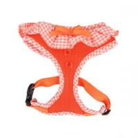 Puppia VIVIEN HARNESS- A KŠÍRY- oranžové