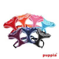 Puppia VIVIEN HARNESS- A KŠÍRY- oranžové