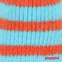 Puppia ponožky pro psy Nitty-Gritty světle modré