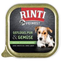 Vanička RINTI kuře + zelenina 150g