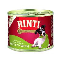 Konzerva RINTI Gold divočák 185g