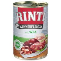 Konzerva RINTI zvěřina 400g