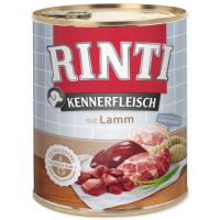 Konzerva RINTI jehně 800g