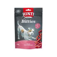 Pochoutka RINTI Extra Mini-Bits karotka + špenát 100g