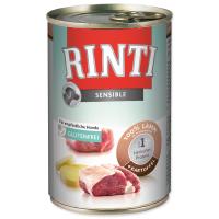Konzerva RINTI Sensible jehně + brambory 400g