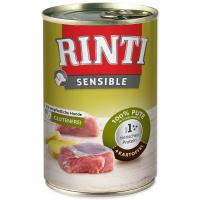 Konzerva RINTI Sensible krůta + brambory 400g