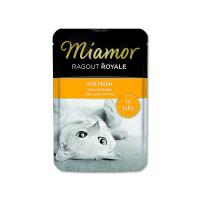 Kapsička MIAMOR Ragout kuře 100g