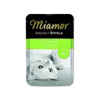 Kapsička MIAMOR Ragout králík 100g