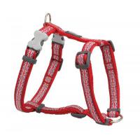 Red Dingo postroj malý se vzorem - Union Jack Flag