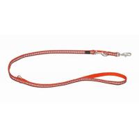 Red Dingo vodítko reflexní malé přepínací 2 m - oranžové