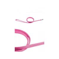 Papillon vodítko reflexní malé 1,2 m - růžové