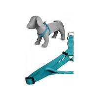 Papillon postroj extra velký jednobarevný 60 - 100 cm - tyrkysový