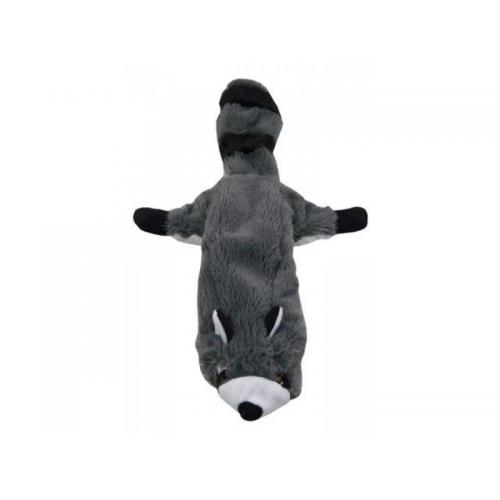 Plyšová hračka pro psy - pískací  mýval