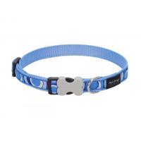 Red Dingo obojek se vzorem 41 - 63 cm, šířka 25 mm - Circadelic Blue