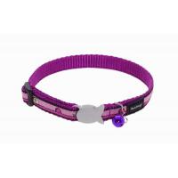 Red Dingo Obojek pro kočky 20 - 32 cm - Mouse