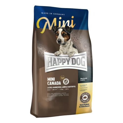 Happy Dog Mini Canada