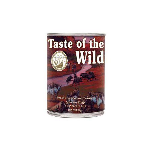 Konzv. Taste of the Wild Southwest Canyon Cans 390 g