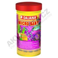 Dajana Micro BABY Granulat 100ml