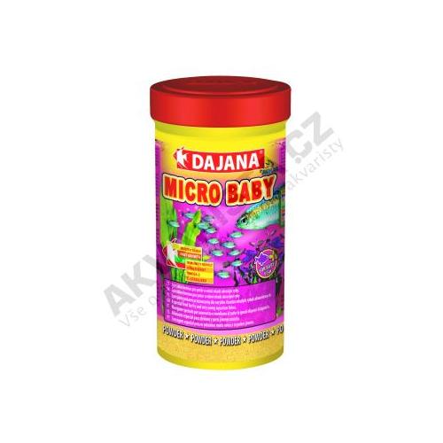 Dajana Micro BABY Granulat 250ml