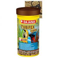 Dajana Tubifex Cubes 100ml