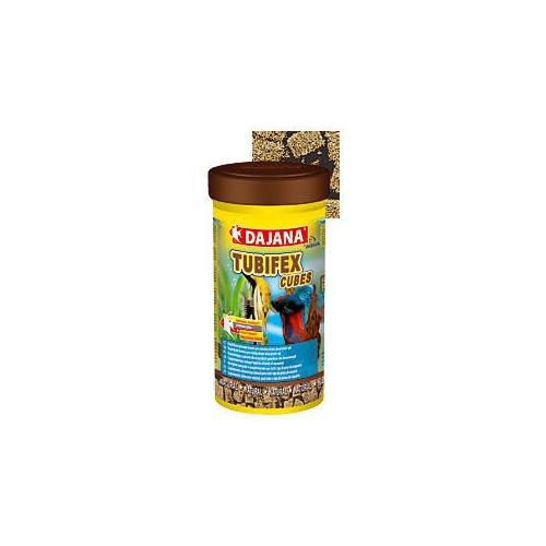 Dajana Tubifex Cubes 250ml