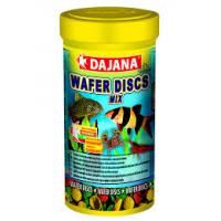 Dajana Wafers Disc Mix 250ml