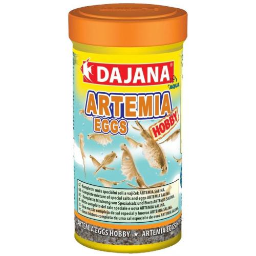 Dajana Artemia Hobby + Sůl 100ml