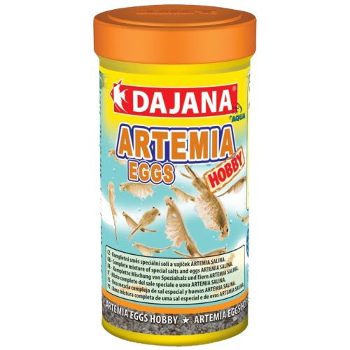 Dajana Artemia Hobby + Sůl 250ml