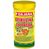 Dajana Spirulina Chlorella 250ml
