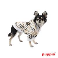 Puppia psí kabátek POLAR bílá