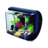 Akvárium set TETRA Silhouette LED černé - 12 l