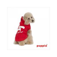 Puppia mikina NEMAN červená