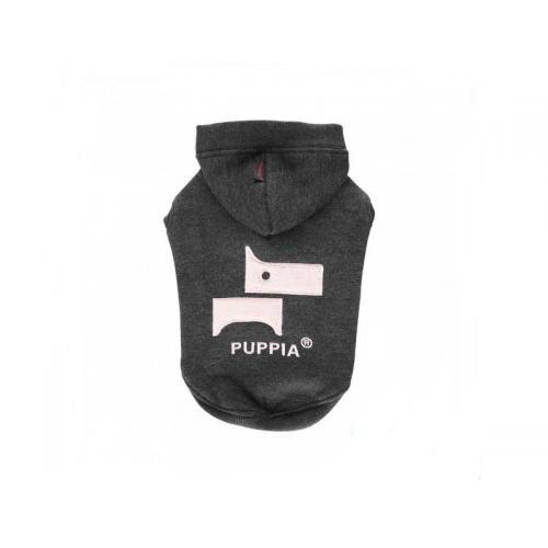 Puppia mikina NEMAN šedá