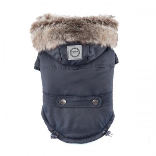 Puppia psí vesta Arthur modrá
