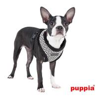 Puppia kšíry Damier Harness A černé
