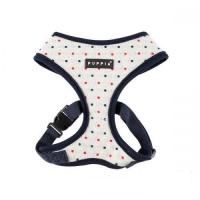 Puppia kšíry Pax Harness A modré