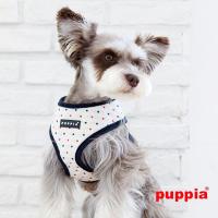Puppia kšíry Pax Harness A modré