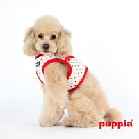 Puppia kšíry Pax Harness B červené