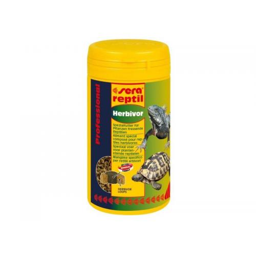 Sera reptil Professional Herbivor 250 ml