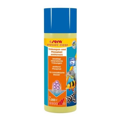 Sera Phosvec - Clear 250ml