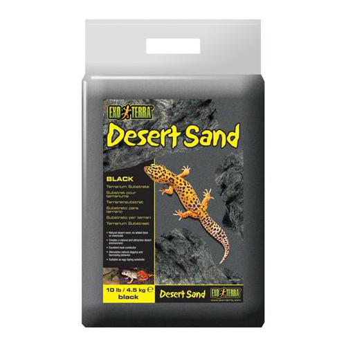 Písek pouštní černý 4,5 kg