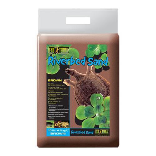 Písek říční hnědý 4,5 kg