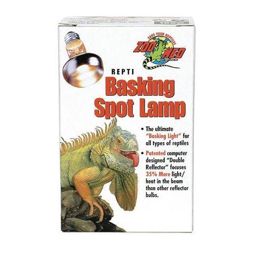 Žárovka terarijní sluneční 100W