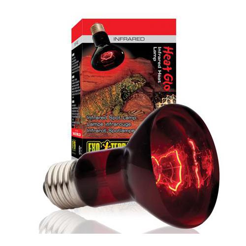 Žárovka Infrared Heat Glo 75W