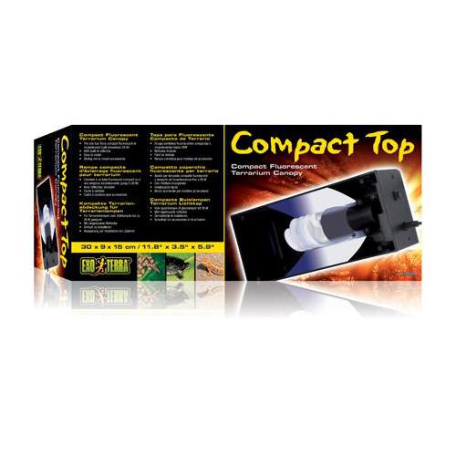 ExoTerra Compact Top 45 osvětlení