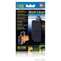 Náplň uhlí Repti Clear F250 / F350